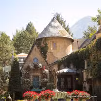 A photo of La Caille Restaurant restaurant