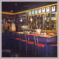 A photo of Bella Monica restaurant