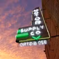 A photo of Motor Supply Company Bistro restaurant