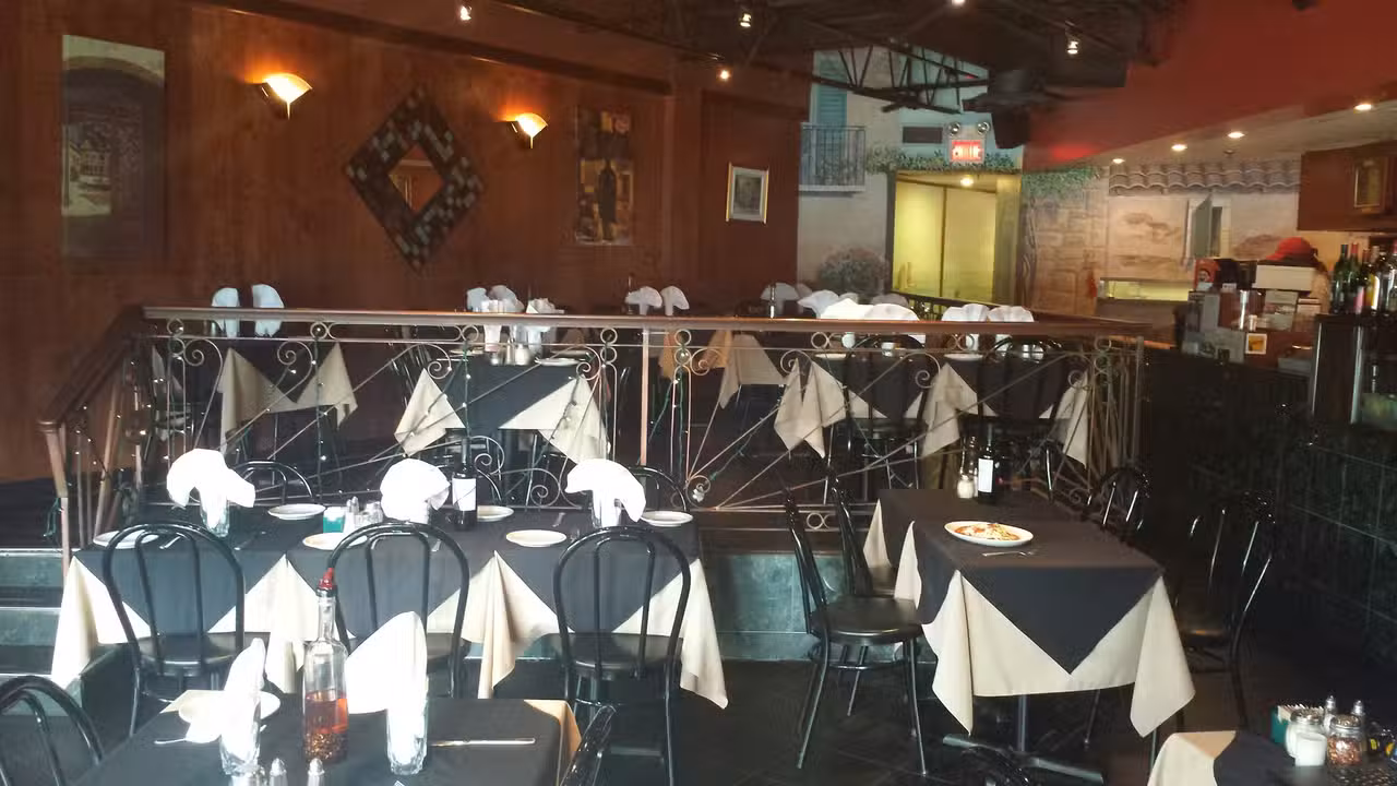 Da Mangione, Dorval, QC