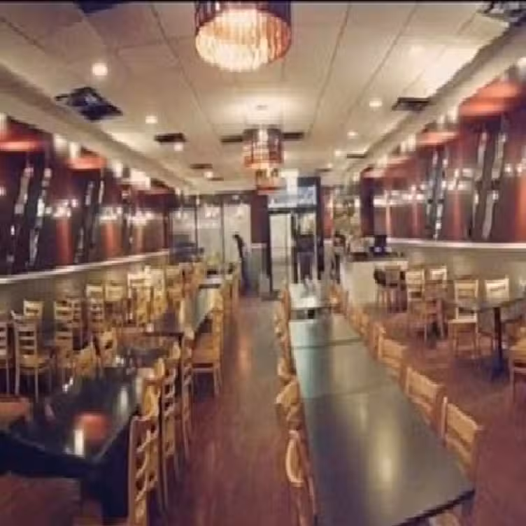 インテリア - Anmol Barbeque Restaurant IL Chicago