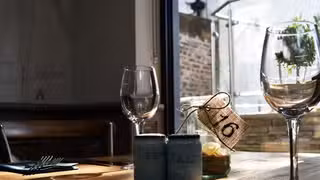 A photo of The Morecambe Hotel restaurant