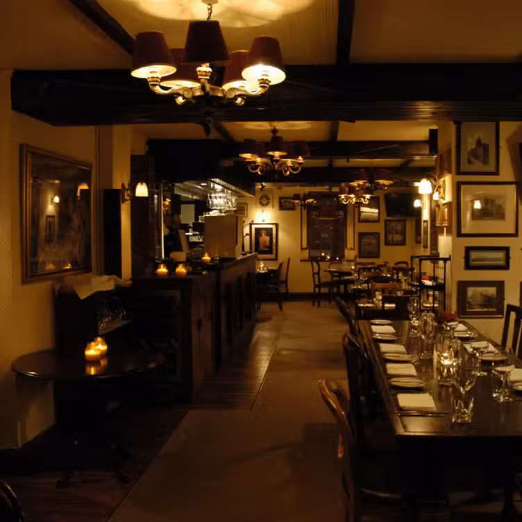 インテリア - The Old Bell Inn  Edinburgh