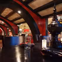 Una foto del restaurante Thai District