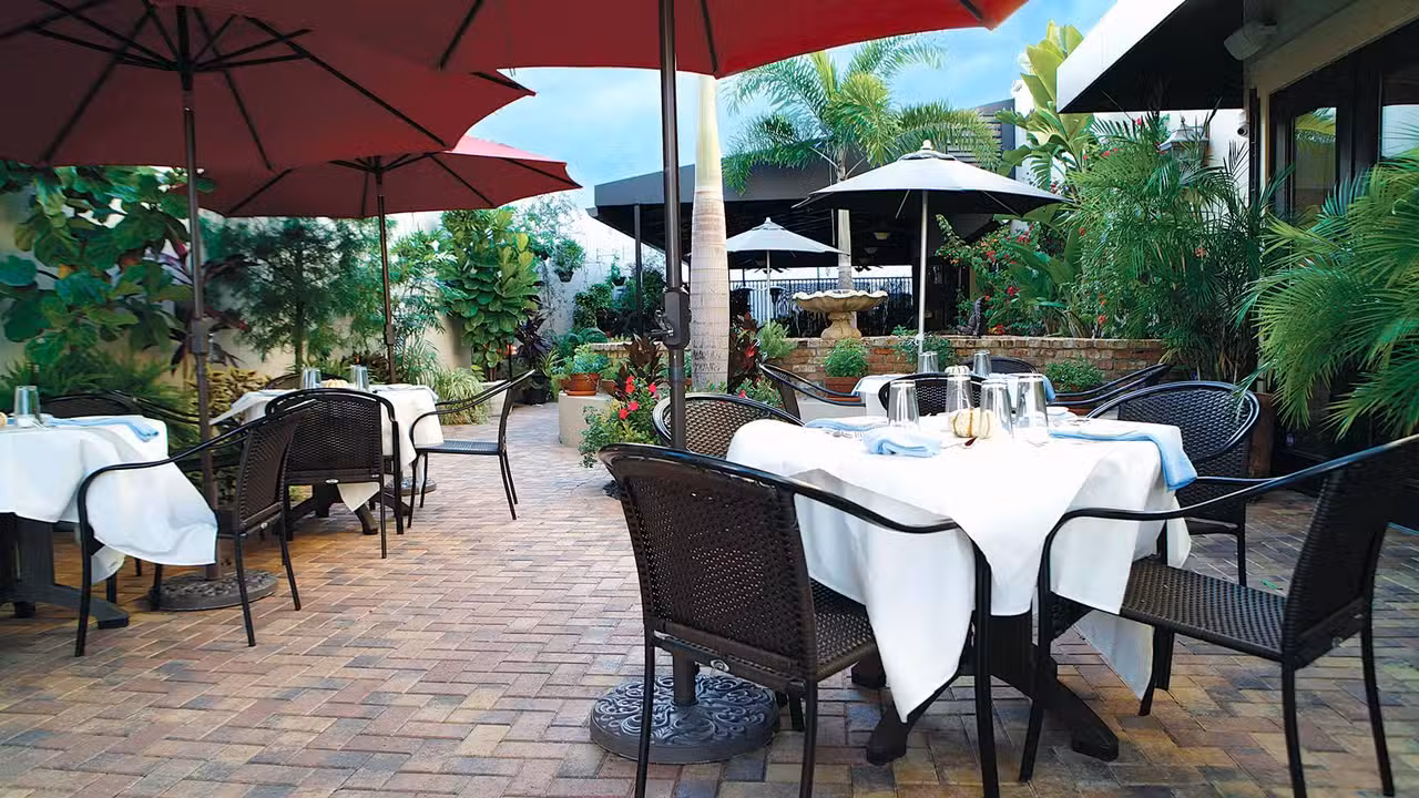 Osceola Bistro, Vero Beach, FL