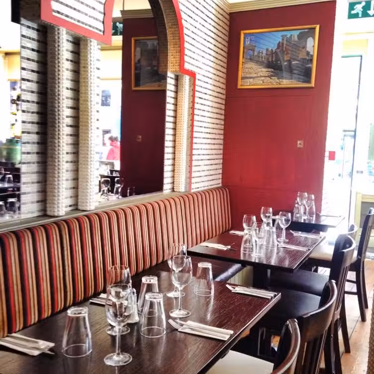 Beirut Express, Dublin, Co. Dublin