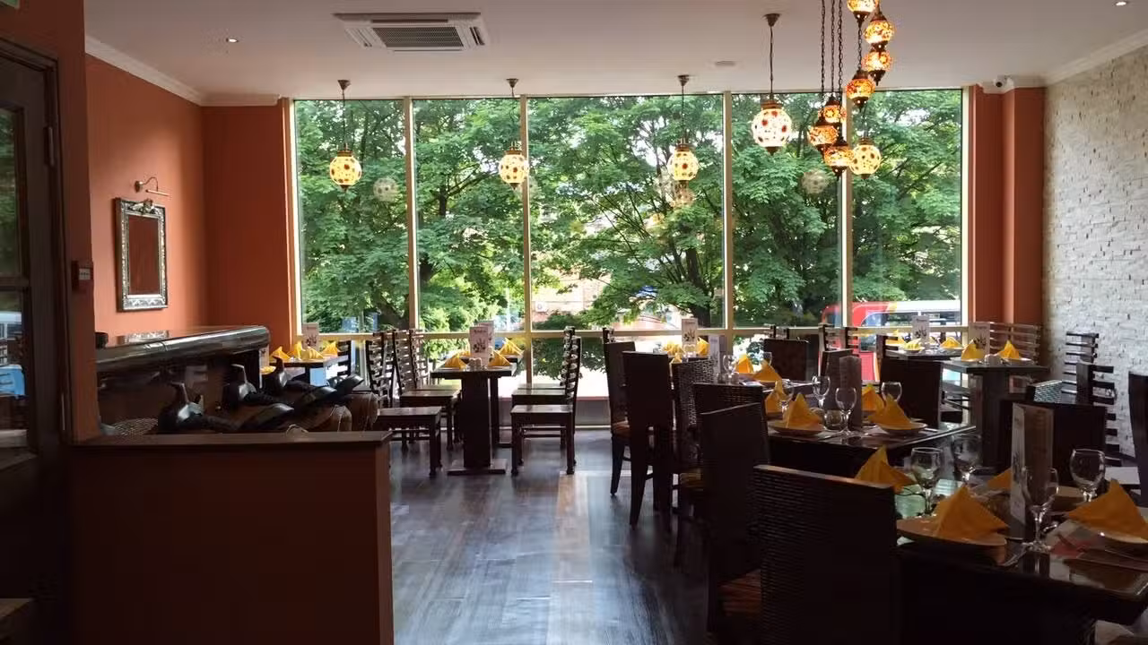 Interior - Arnero, Manchester, 