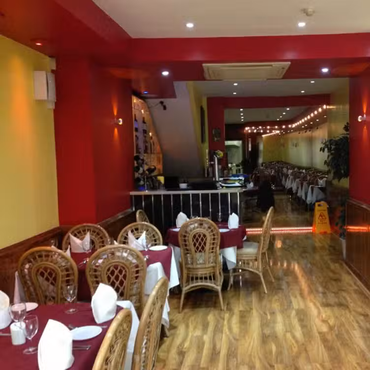 Kathmandu Zone Restaurant, Hounslow, Greater London