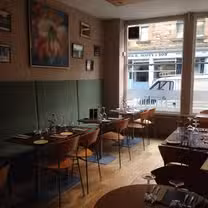 A photo of Sambuca Italian Restaurant restaurant