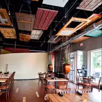 A photo of Alba Restaurant restaurant