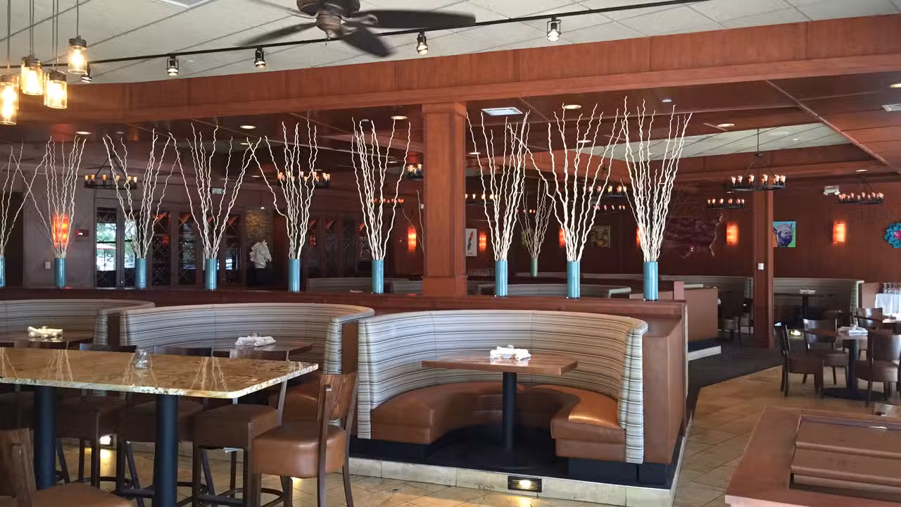 Binnenkant - TAG. The American Gastropub - Permanently Closed, Estero, FL