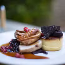 A photo of The Angel at Burford restaurant