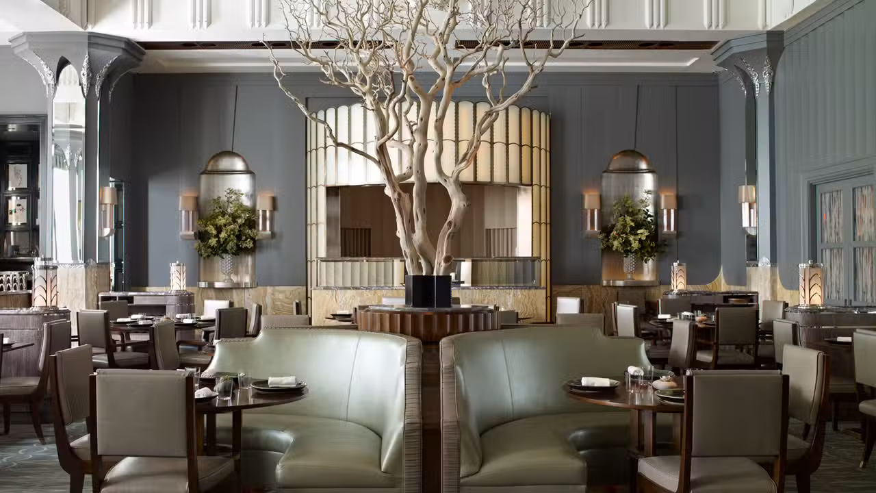 Dining 1 - Fera at Claridge's, London, 