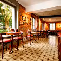 A photo of Ojo de Agua Wine & Beef Kontor restaurant