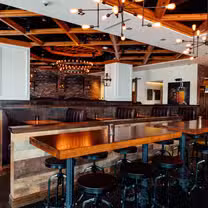 Une photo du restaurant Succotash, National Harbor
