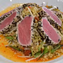 A photo of Persimmon restaurant