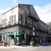 Une photo du restaurant Louisiana Pizza Kitchen- French Quarter