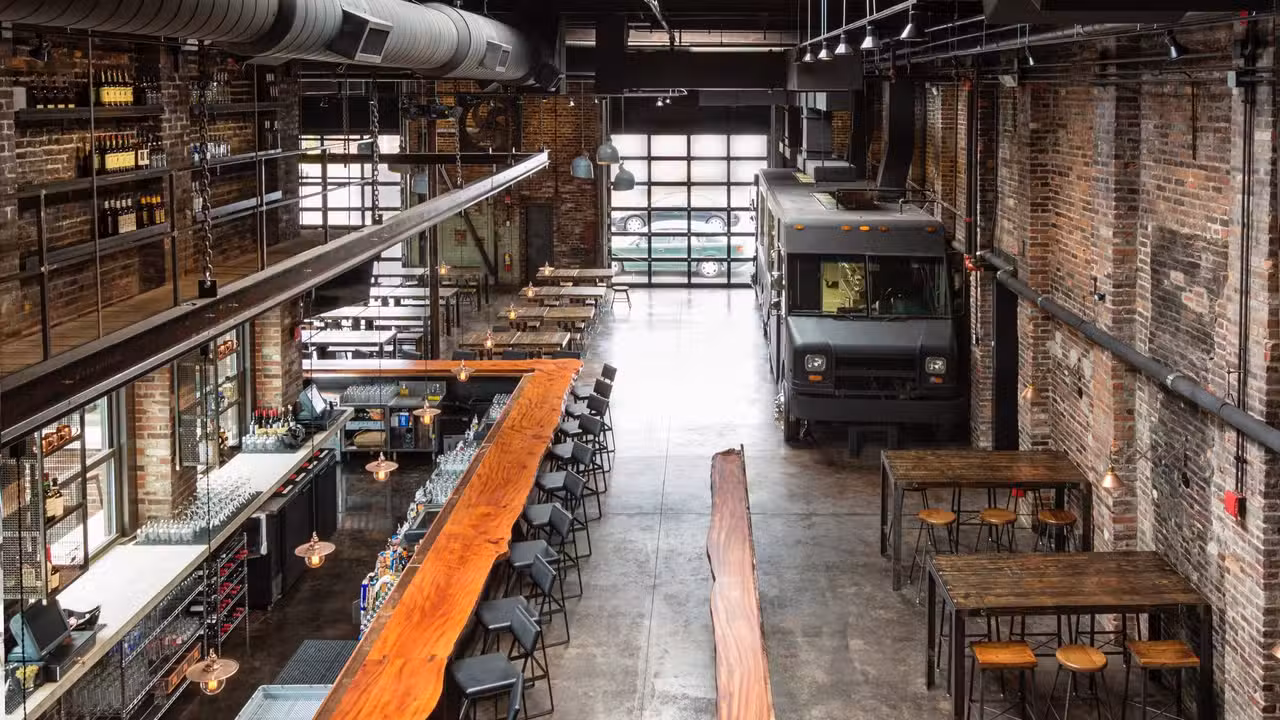 Interior - Coppersmith, Boston, MA