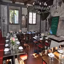 A photo of Zur Flottbeker Schmiede restaurant