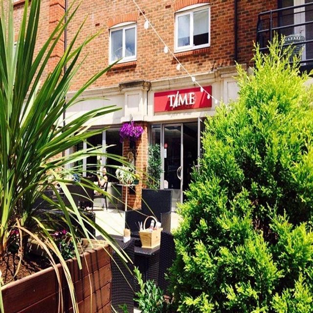 Time Cafe Bar Restaurant - Updated 2026, British Restaurant in London