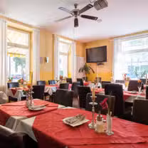 Una foto del restaurante O Castello