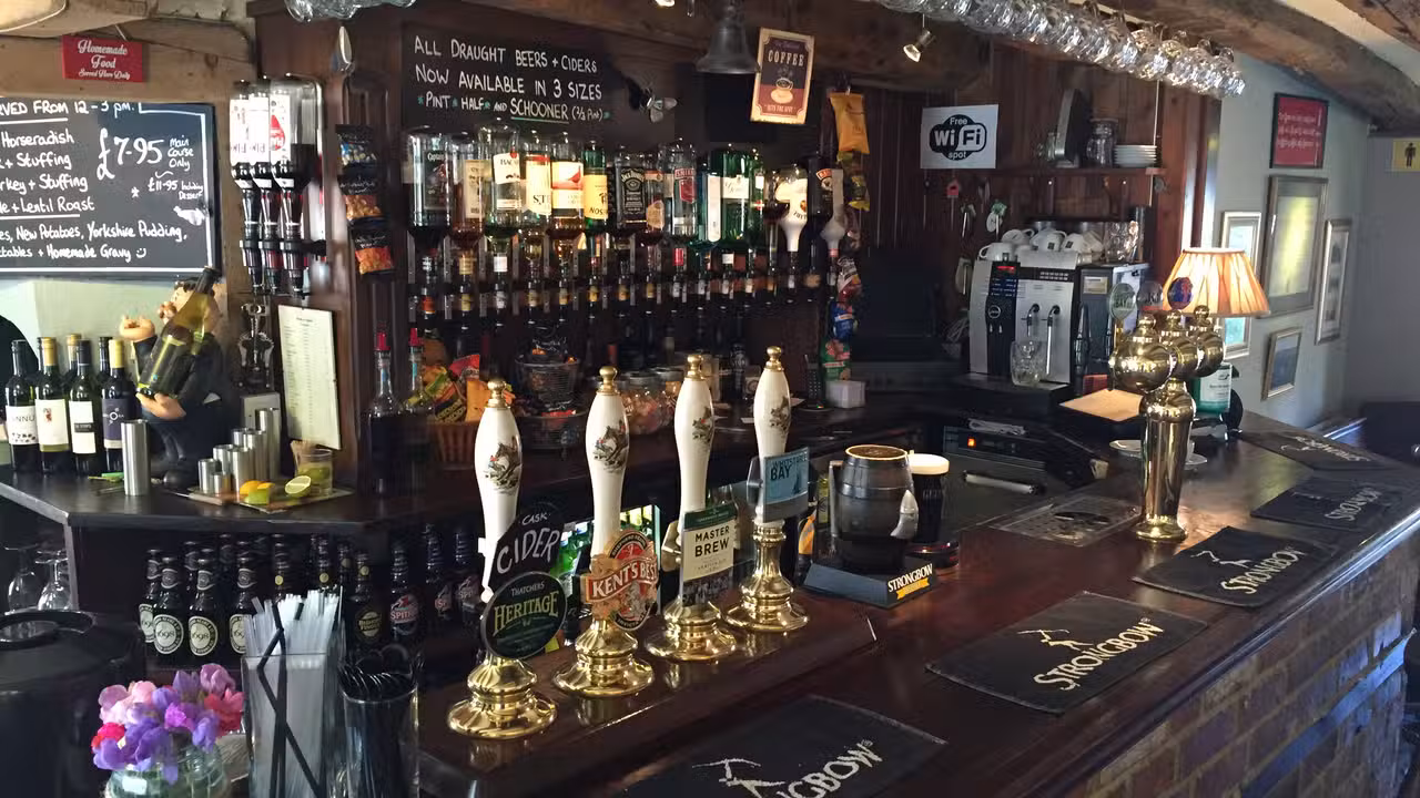 The Rose and Crown - Elham, Elham, Kent