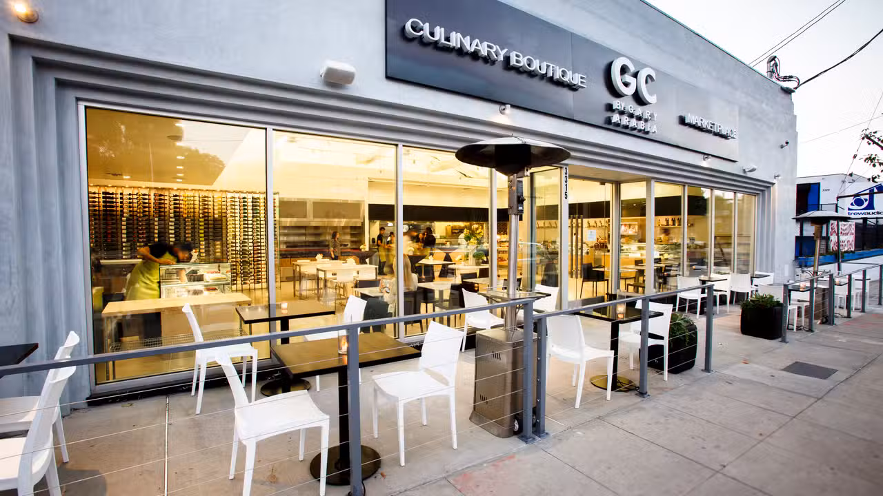 GC Marketplace, Los Angeles, CA