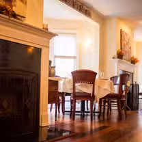 A photo of Metuchen Inn restaurant