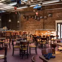 A photo of Merriment Social restaurant