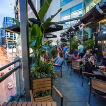 A photo of Jack Astor's - Toronto (Yonge & Dundas) restaurant