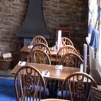 A photo of The Cross Inn Aylburton restaurant