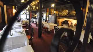 A photo of The Mermaid Inn restaurant