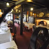 A photo of The Mermaid Inn restaurant