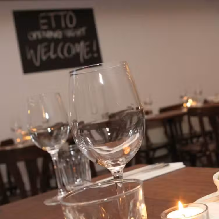 Interior - Etto, Dublin, Co. Dublin