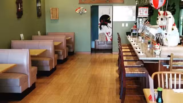 A photo of Genki Sushi Bar and Japanese Restaurant restaurant
