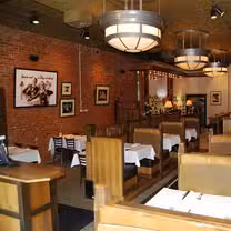 Una foto del restaurante The Loveland Chophouse