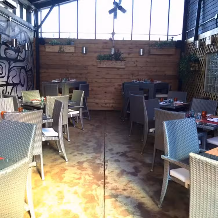 Interior - Ocopa - Permanently Closed, Washington, DC