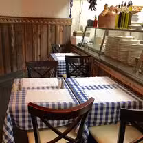 A photo of Athena Grill restaurant