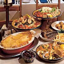 A photo of Fandango restaurant