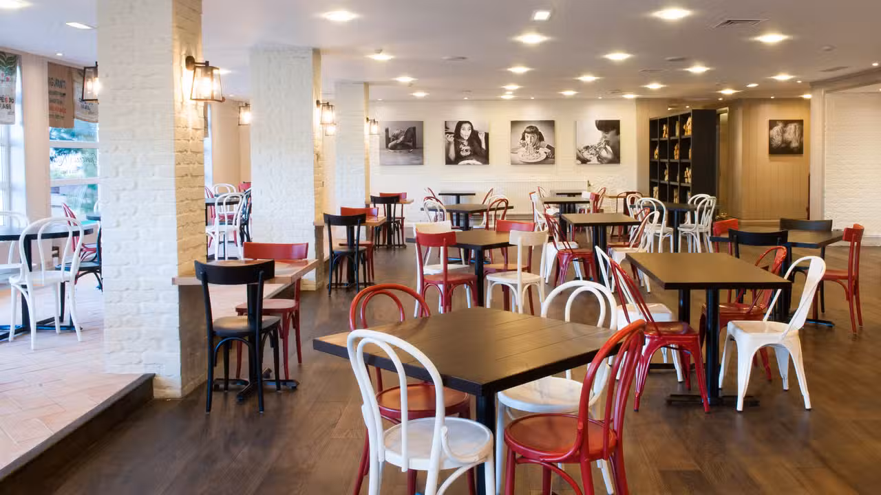 Giovanni's Ristorante at Macdonald Aviemore Resort, Aviemore, Highland