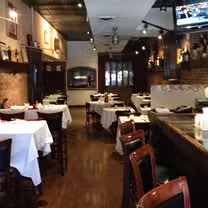 A photo of Papazzio Italian Restaurant restaurant