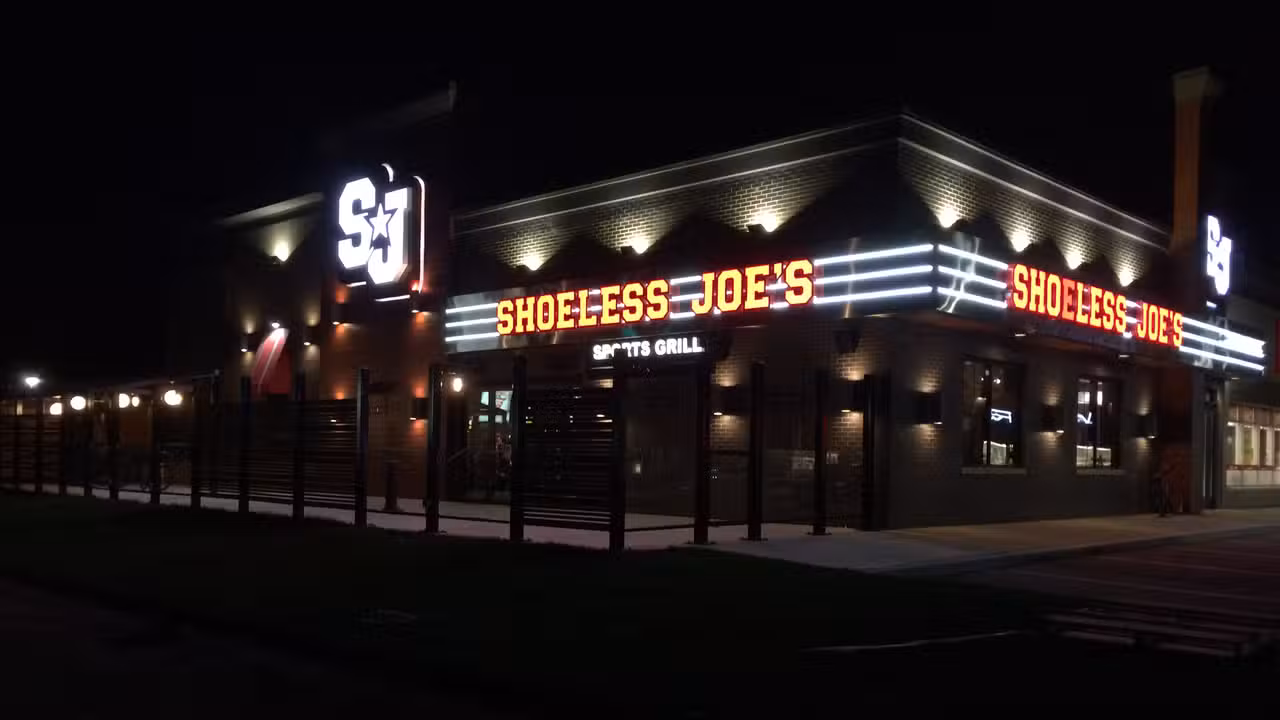 Shoeless Joe's - Shoeless Joe's - North Bay, North Bay, ON
