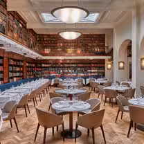 A photo of The Cinnamon Club restaurant