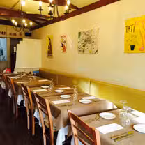 Foto von Bistro l'Escalier Restaurant