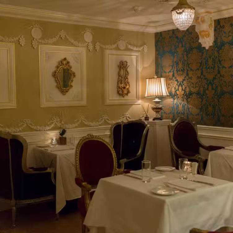 Interior - Sabor Brazil, Dublin, Co. Dublin