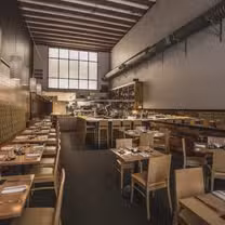 A photo of Restaurant IRON restaurant