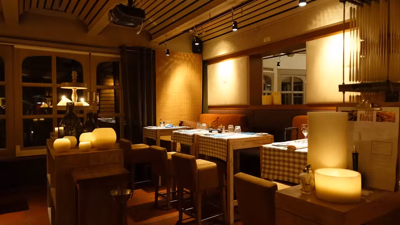 Binnenkant - Casa Nova Enoteca e Griglia, Frankfurt am Main, HE