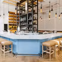 Una foto del restaurante The Southern Gentleman