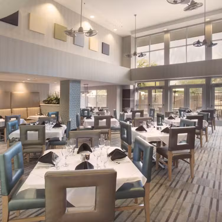 Raintree Café and Lounge AZ Scottsdale