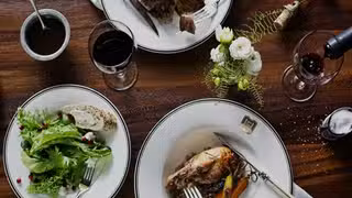 A photo of Supper restaurant